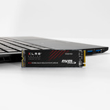 PNY M280CS3140-4TB-RB, Unidad de estado sólido 
