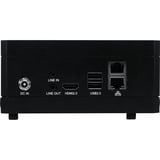 Palit A002FV1P1, Mini-PC  negro
