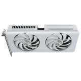 Palit GeForce RTX 5060 Ti OC WHITE 16GB, Tarjeta gráfica blanco