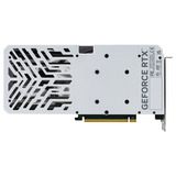 Palit GeForce RTX 5060 Ti OC WHITE 16GB, Tarjeta gráfica blanco