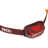Petzl ACTIK CORE, Luz de LED rojo