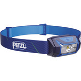 Petzl TIKKA, Luz de LED azul