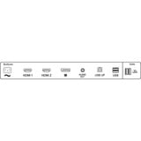 Philips 278B1, Monitor LED negro