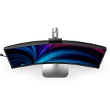 Philips 34B2U6603CH, Monitor LED gris oscuro/Plateado