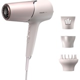 Philips BHD530/20, Secador de pelo rosa/Plateado