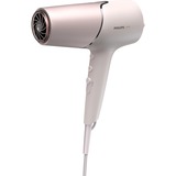 Philips BHD530/20, Secador de pelo rosa/Plateado