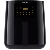 Philips HD9252/90, Freidora de aire caliente negro