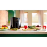 Philips HD9252/90, Freidora de aire caliente negro