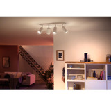 Philips Hue White & Color Ambiance Fugato 2 focos, Luz de LED blanco