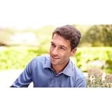 Philips MULTIGROOM Series 3000 MG3740/15 Cara y cabello 9 en 1, Cortador de pelo negro, Negro, Rectángulo, Barba, Oído, Ceja, Bigote, Nariz, Acero inoxidable, Batería, 60 min