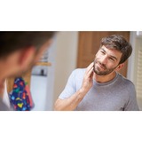 Philips MULTIGROOM Series 3000 MG3740/15 Cara y cabello 9 en 1, Cortador de pelo negro, Negro, Rectángulo, Barba, Oído, Ceja, Bigote, Nariz, Acero inoxidable, Batería, 60 min