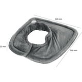 ProfiCare Almohadilla térmica para hombros y cuello, Almohadas eléctricas gris