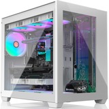 RAIJINTEK PAEAN C7, Cajas de torre blanco