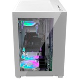 RAIJINTEK PAEAN C7, Cajas de torre blanco