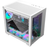 RAIJINTEK PAEAN C7, Cajas de torre blanco