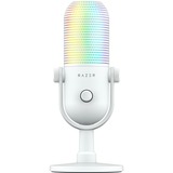Razer RZ19-05060200-R3M1, Micrófono blanco