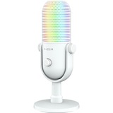 Razer RZ19-05060200-R3M1, Micrófono blanco