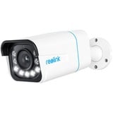 Reolink P430 Bala (forma) Cámara de seguridad IP Interior y exterior 3840 x 2160 Pixeles Pared, Cámara de vigilancia blanco, Cámara de seguridad IP, Interior y exterior, Alámbrico, Google Assistant, Pared, Blanco