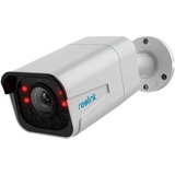 Reolink P430 Bala (forma) Cámara de seguridad IP Interior y exterior 3840 x 2160 Pixeles Pared, Cámara de vigilancia blanco, Cámara de seguridad IP, Interior y exterior, Alámbrico, Google Assistant, Pared, Blanco