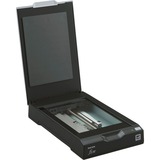 Ricoh FI-70F Escáner de cama plana 600 x 600 DPI A6 Negro 105 x 148 mm, 600 x 600 DPI, 24 bit, 8 bit, 1 bit, Escáner de cama plana