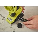 Ryobi 5133006130, Ventilador verde/Negro
