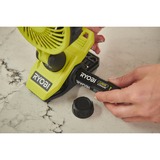 Ryobi RCF4-0, Ventilador verde/Negro