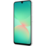 SAMSUNG Galaxy A26 5G 17 cm (6.7") SIM doble Android 15 USB Tipo C 6 GB 128 GB 5000 mAh Blanco, Móvil blanco, 17 cm (6.7"), 6 GB, 128 GB, 50 MP, Android 15, Blanco