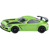 SIKU Mercedes-AMG GT4, Automóvil de construcción verde/Negro