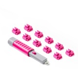 SMARTKEEPER ESSENTIAL RJ45 Port Lock (NL03) + Lock Key Basic (U03), Cerradura insertable 