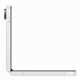 Samsung Galaxy Z Flip8 256GB, Móvil blanco