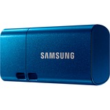 Samsung MUF-256DA unidad flash USB 256 GB USB Tipo C 3.2 Gen 1 (3.1 Gen 1) Azul, Lápiz USB azul, 256 GB, USB Tipo C, 3.2 Gen 1 (3.1 Gen 1), 400 MB/s, Tapa, Azul