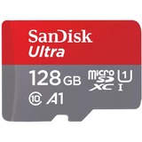 SanDisk Ultra 128 GB microSDXC, Tarjeta de memoria 