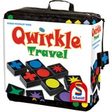 Schmidt Spiele Qwirkle Travel, Juego de mesa alemán