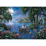 Schmidt Spiele Thomas Kinkade Studios: The Little Mermaid and Prince Eric, Puzzle 