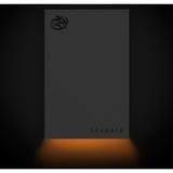 Seagate Game Drive FireCuda disco duro externo 5 TB Micro-USB B 3.2 Gen 1 (3.1 Gen 1) Negro, Unidad de disco duro negro, 5 TB, 3.2 Gen 1 (3.1 Gen 1), Negro