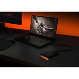 Seagate Game Drive FireCuda disco duro externo 5 TB Micro-USB B 3.2 Gen 1 (3.1 Gen 1) Negro, Unidad de disco duro negro, 5 TB, 3.2 Gen 1 (3.1 Gen 1), Negro