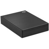 Seagate One Touch STKY1000400 disco duro externo 1 TB 2.5" Micro-USB B 3.2 Gen 1 (3.1 Gen 1) Negro, Unidad de disco duro negro, 1 TB, 2.5", 3.2 Gen 1 (3.1 Gen 1), Negro