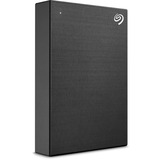 Seagate One Touch STKY1000400 disco duro externo 1 TB 2.5" Micro-USB B 3.2 Gen 1 (3.1 Gen 1) Negro, Unidad de disco duro negro, 1 TB, 2.5", 3.2 Gen 1 (3.1 Gen 1), Negro
