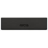 Seagate One Touch STKY1000400 disco duro externo 1 TB 2.5" Micro-USB B 3.2 Gen 1 (3.1 Gen 1) Negro, Unidad de disco duro negro, 1 TB, 2.5", 3.2 Gen 1 (3.1 Gen 1), Negro