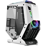 Sharkoon ELITE SHARK CA700 Torre Negro, Blanco, Cajas de torre negro/blanco, Torre, PC, Negro, Blanco, ATX, micro ATX, Mini-ITX, Juego, Multi