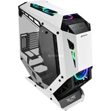 Sharkoon ELITE SHARK CA700 Torre Negro, Blanco, Cajas de torre negro/blanco, Torre, PC, Negro, Blanco, ATX, micro ATX, Mini-ITX, Juego, Multi