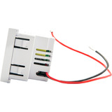 Shelly Cargador USB blanco
