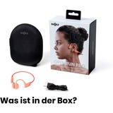 Shokz OpenRun Pro, Auriculares rosa