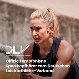 Shokz OpenRun Pro, Auriculares rosa