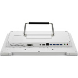 Shuttle XPC todo en uno X50N Blanco, Barebone blanco