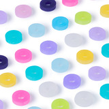 Spin Master COOL MAKER - Kit de Expansión Stack’d Heishi con Más de 1300 Cuentas y 40 Especiales para Crear 15 Pulseras - Requiere Taller Stack’d Heishi - Cuentas para Pulseras - Juguetes Niñas 7 Años +, Manualidades 