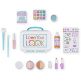 Spin Master MPP PYS LoveYourLookMkupKitPlyst GML, Juego de rol Set de maquillaje infantil, 3 año(s), Multicolor, 16 pieza(s)