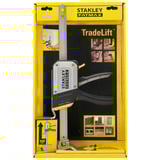 Stanley FATMAX Einhand-Montagewerkzeug Tradelift, Herramienta de montaje negro/Amarillo