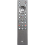 TCL 55MQLED75L, TV QLED negro