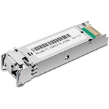 TP-Link Omada TL-SM321B red modulo transceptor Fibra óptica 1250 Mbit/s SFP Fibra óptica, 1250 Mbit/s, SFP, LC, 9/125 µm, BX
